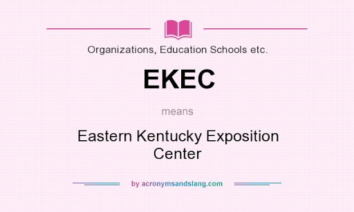 Image result for Eastern Kentucky Exposition Center