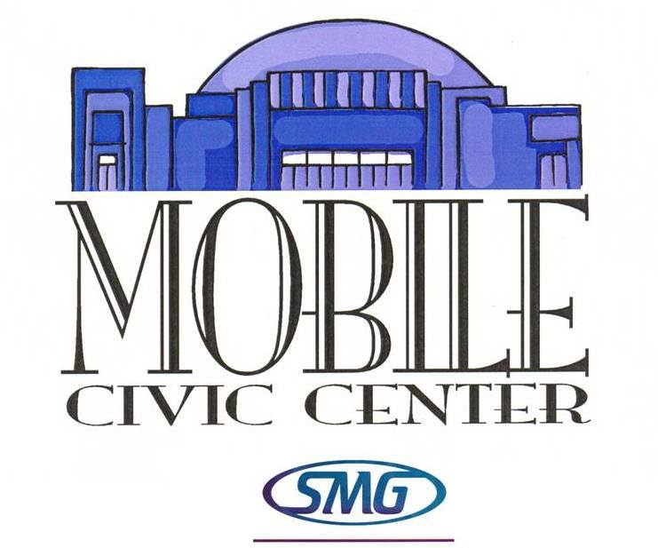 Image result for Mobile Convention Center